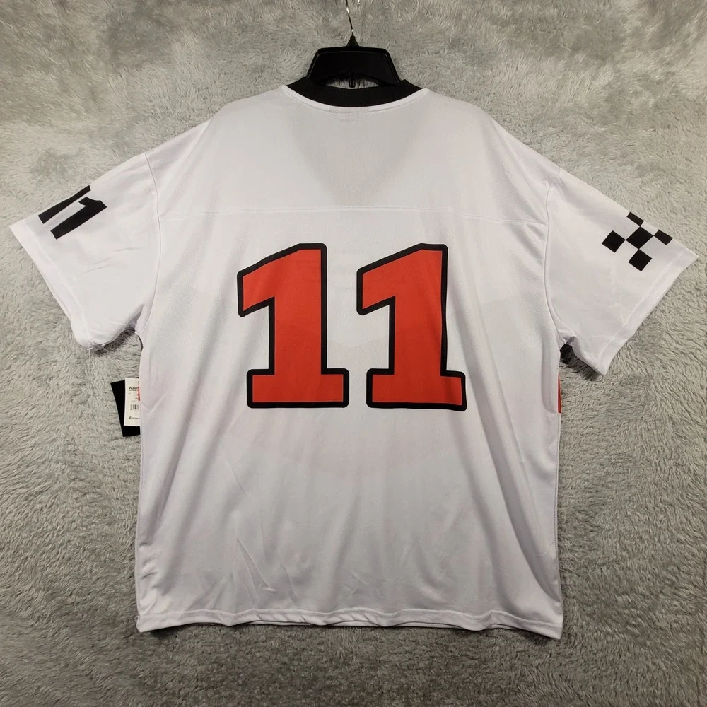 chevrolet jersey mens